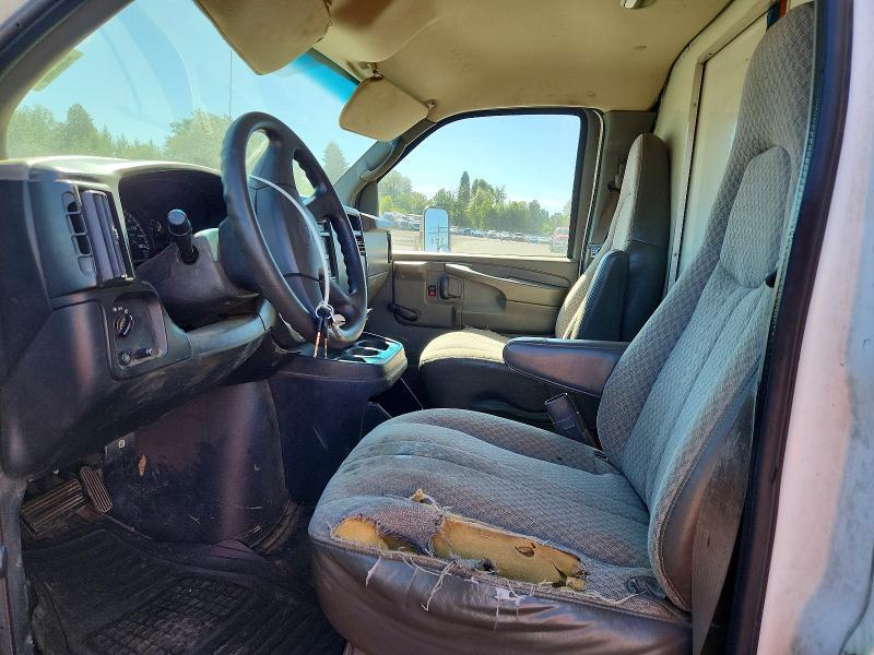2005 Chevrolet Express G3500