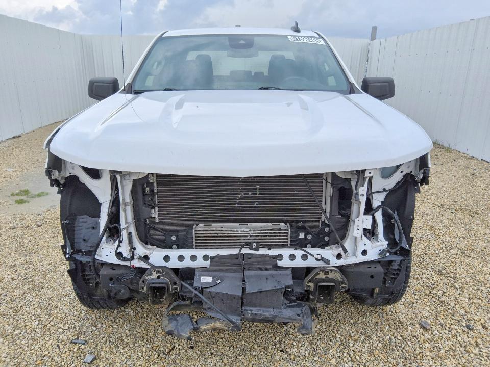 2023 Chevrolet Silverado C1500