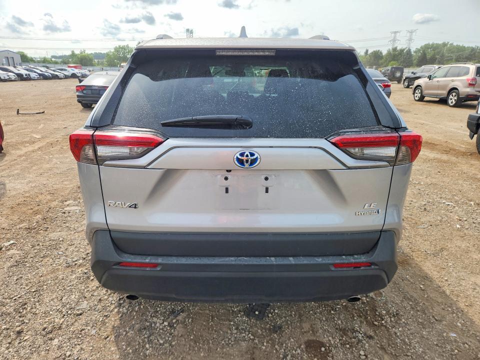 2024 Toyota Rav4 le