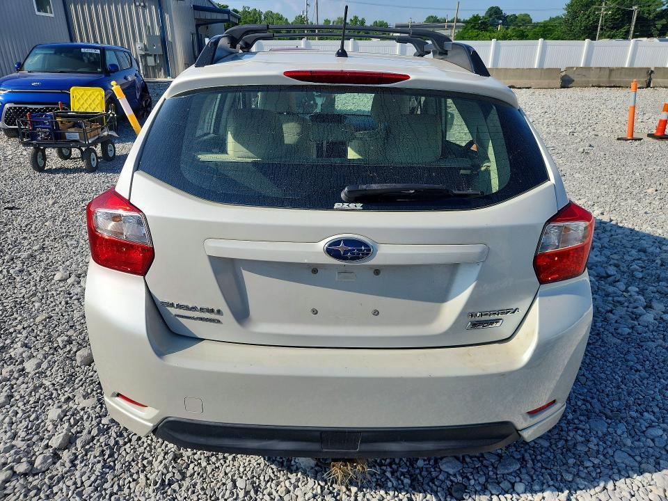 2013 Subaru Impreza Sport Premium