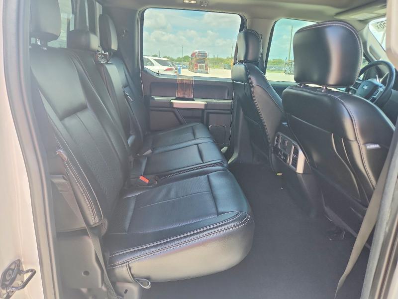2020 Ford F150 Supercrew