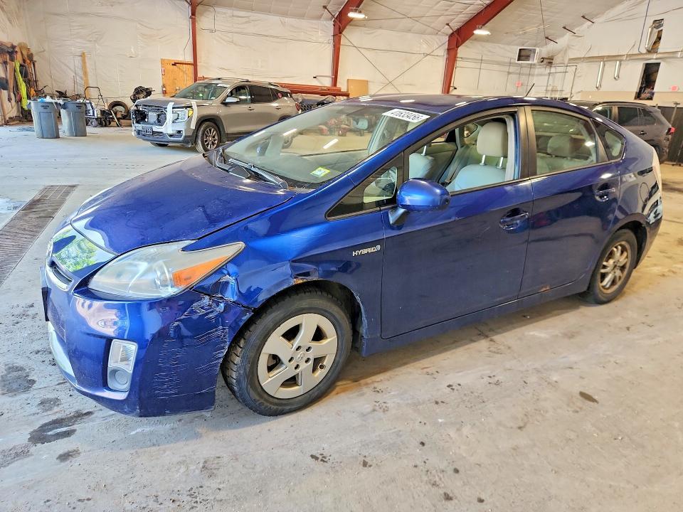 2010 Toyota Prius iv