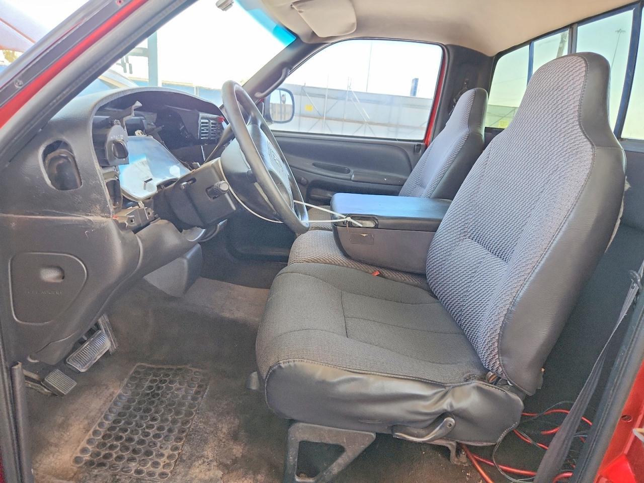 2000 Dodge RAM 1500