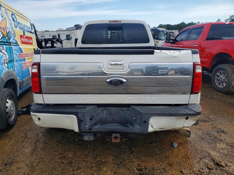 2013 Ford F350 Super Duty