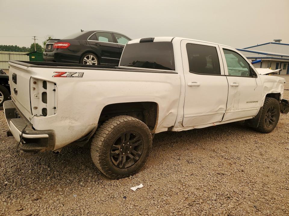 2018 Chevrolet Silverado K1500 LT