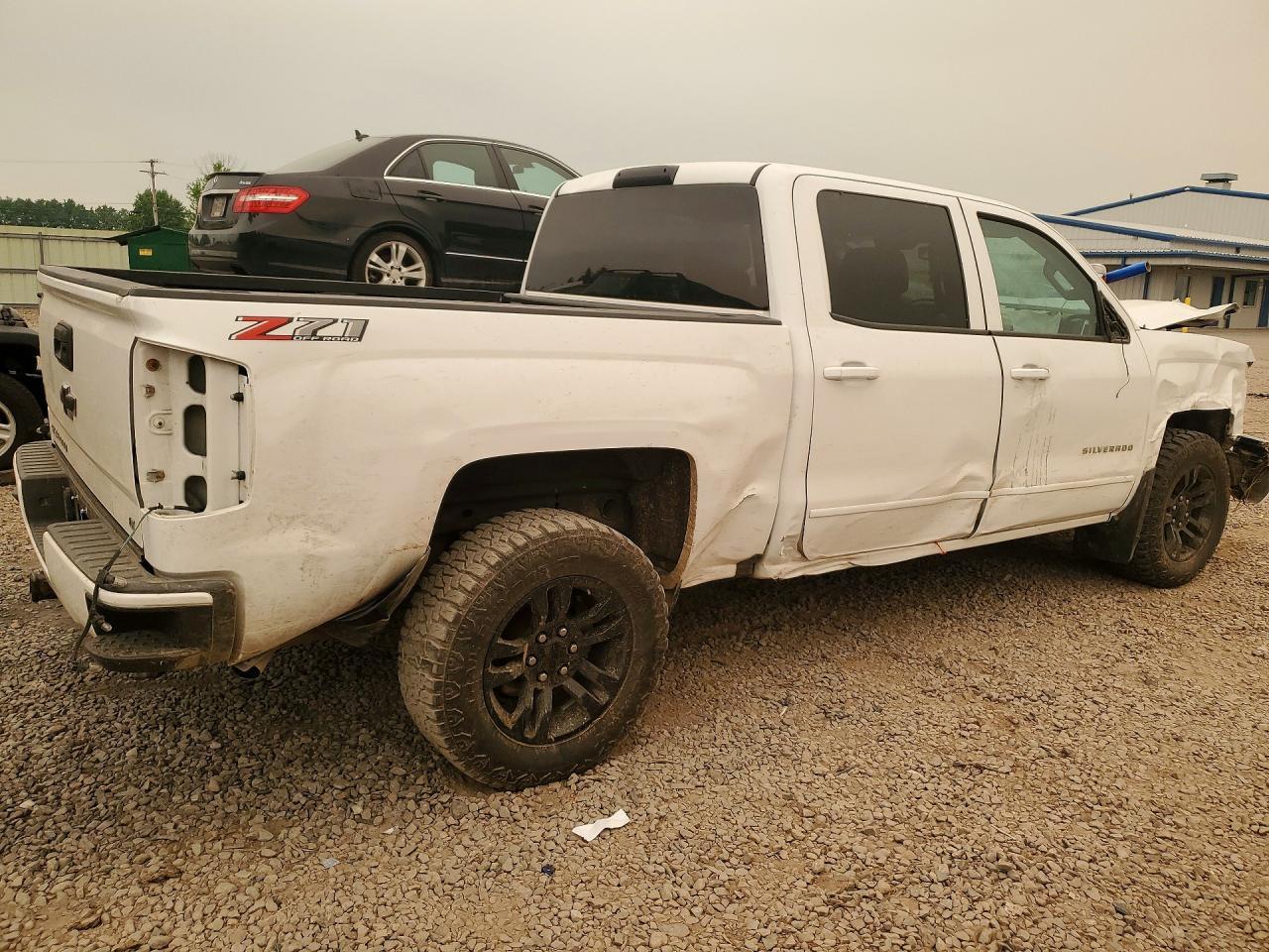 2018 Chevrolet Silverado K1500 LT