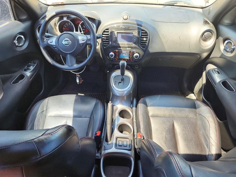 2011 Nissan Juke s