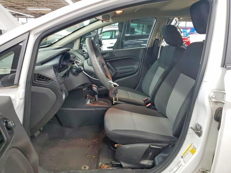 2015 Ford Fiesta s