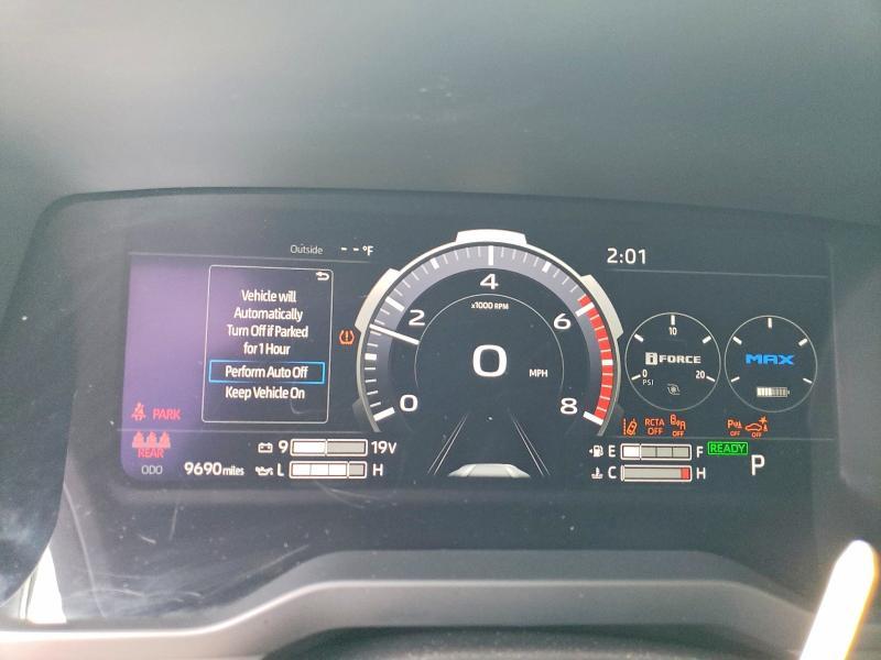 2025 Toyota Tundra 1794 Edition HV
