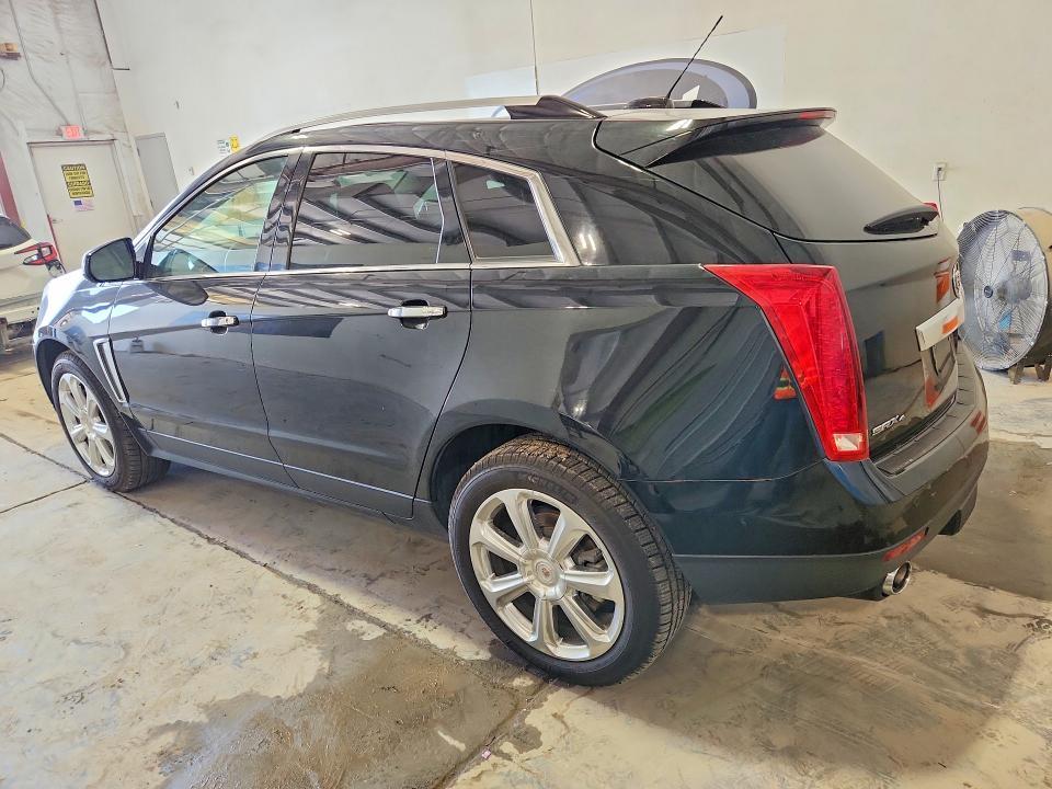 2015 Cadillac Srx Premium Collection
