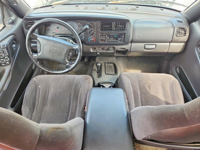 2000 Dodge Dakota Quattro