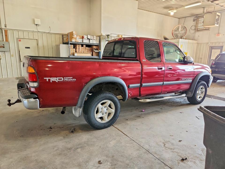 2001 Toyota Tundra SR5