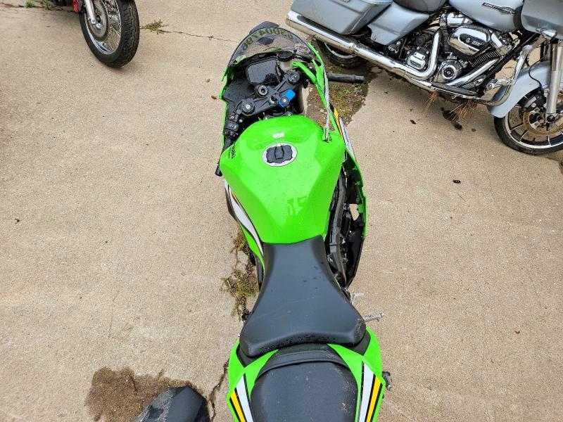 2025 Kawasaki ZX636 K