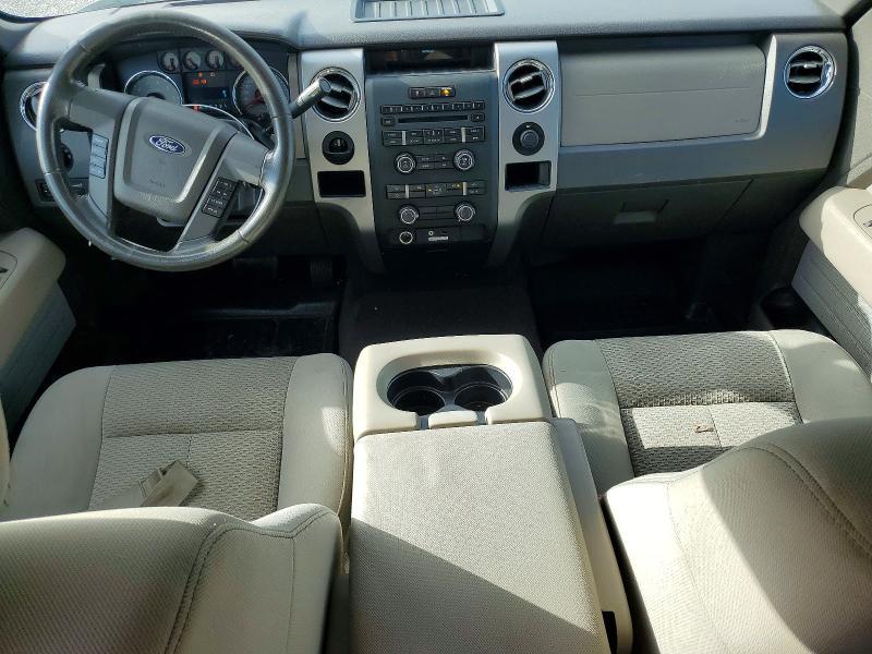 2009 Ford F150 Supercrew