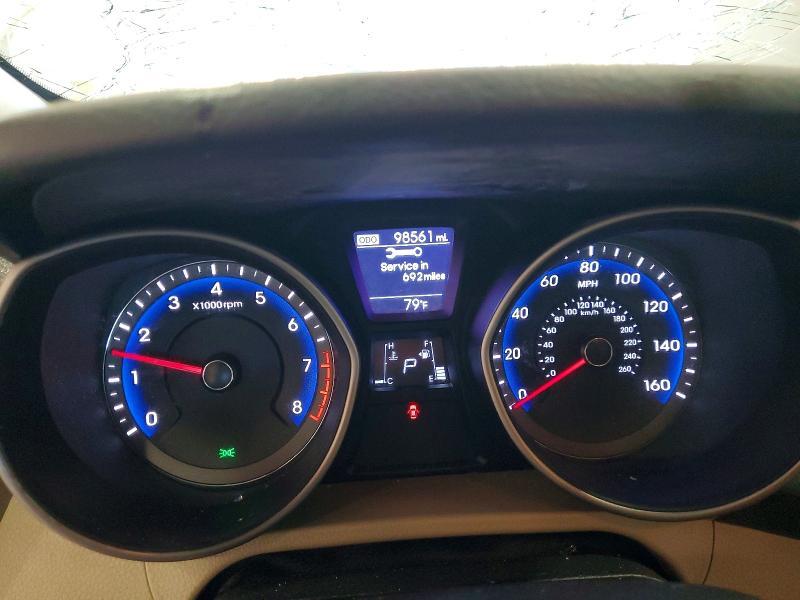 2016 Hyundai Elantra gt Base