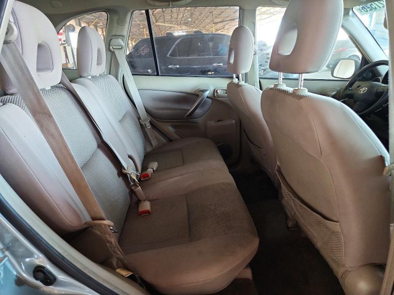 2005 Toyota Rav4 Base