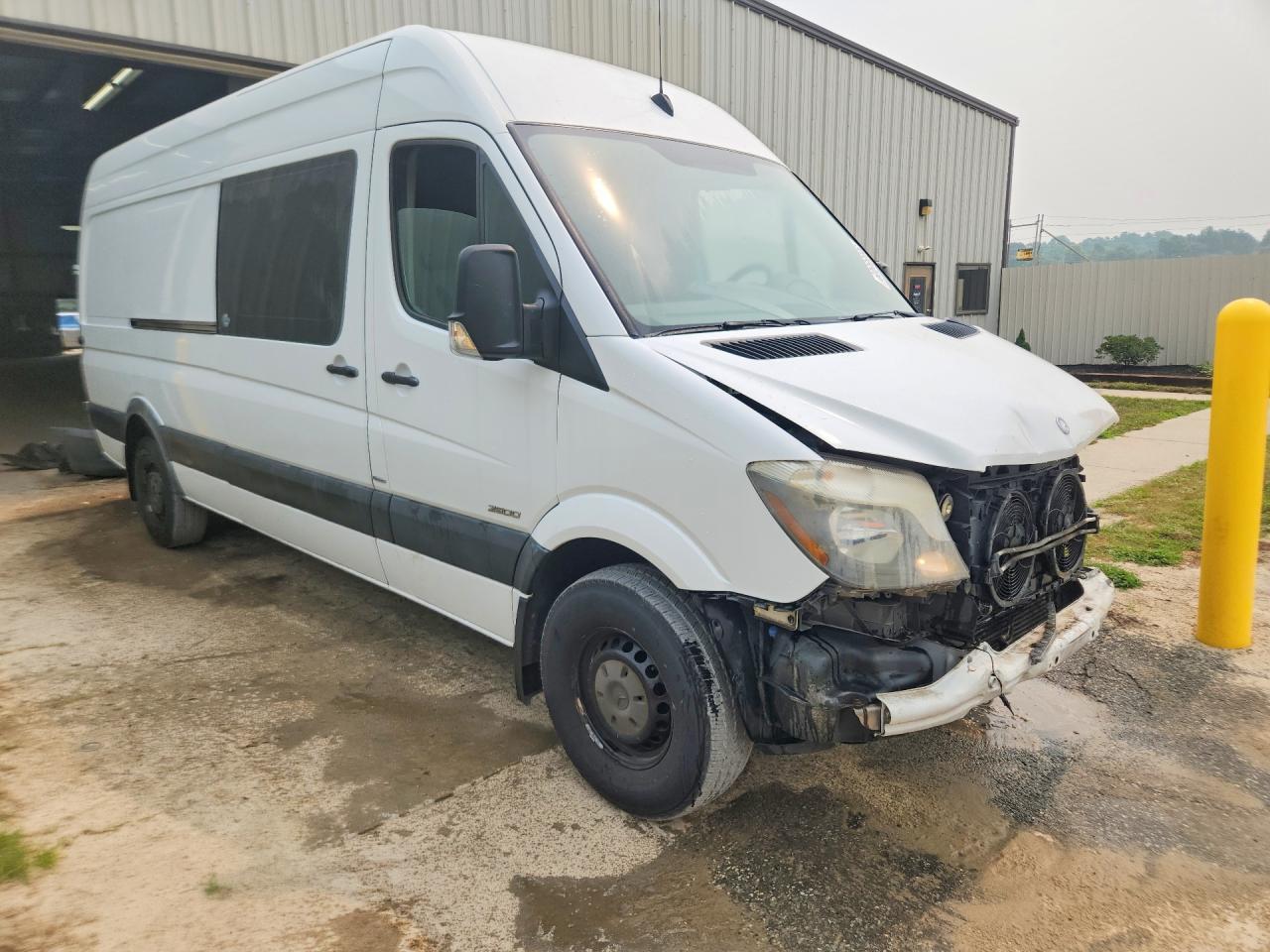 2014 Mercedes-Benz Sprinter 2500