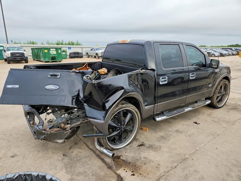 2008 Ford F150 Supercrew