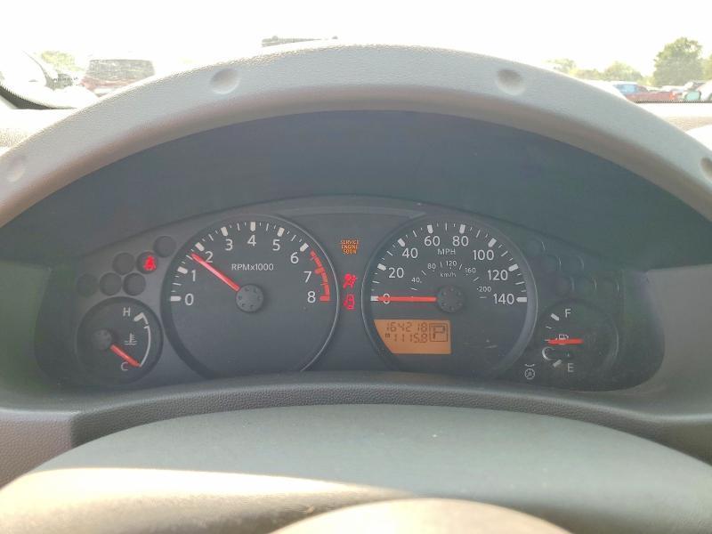 2005 Nissan Frontier XE