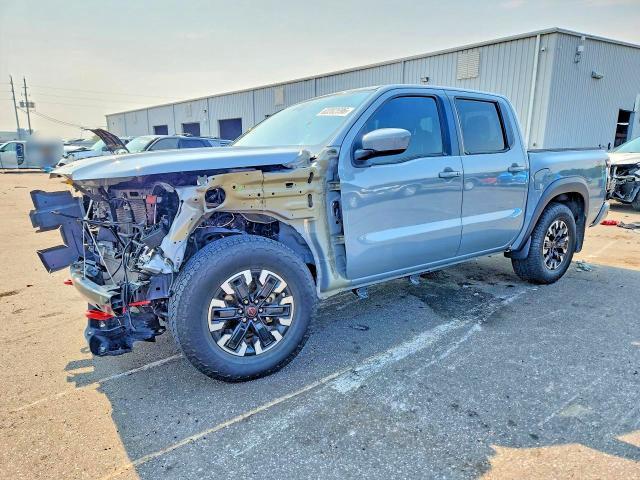 2024 Nissan Frontier PRO-X