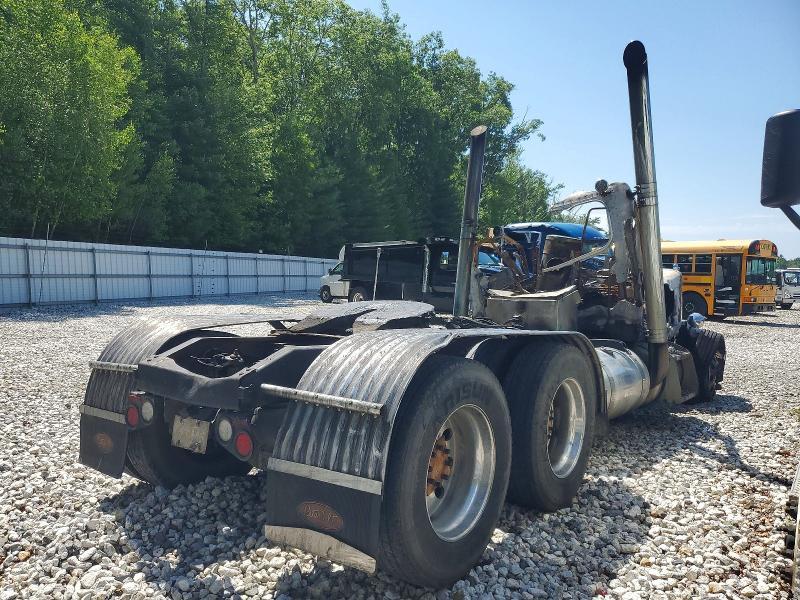 2006 Peterbilt 379 Semi Truck