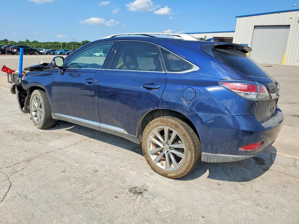 2014 Lexus Rx 350