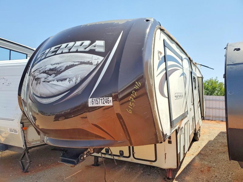 2015 Forest River Sierra Camper