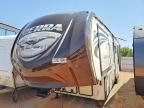 2015 Forest River Sierra Camper