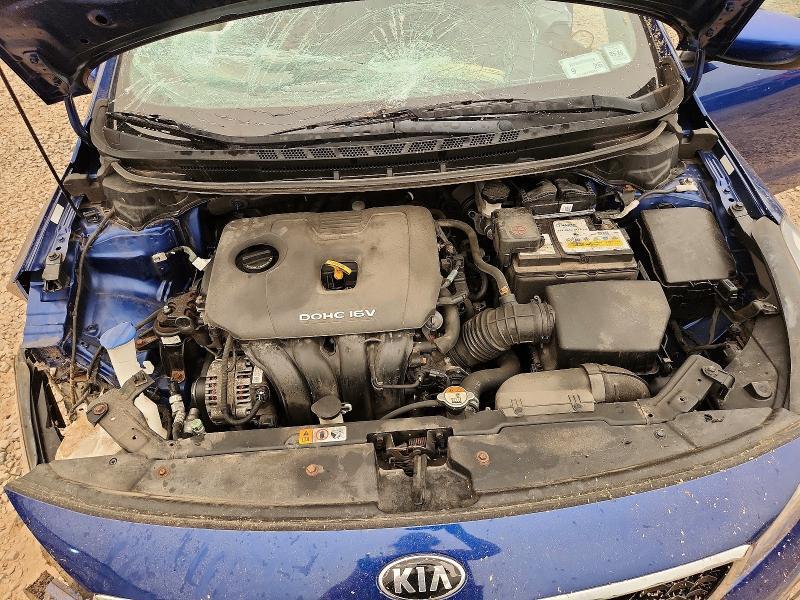 2018 KIA Forte s