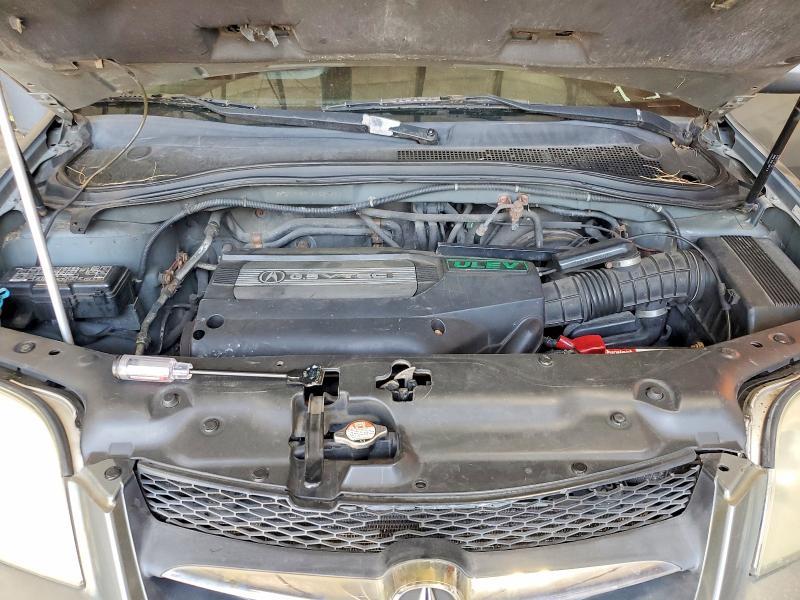 2001 Acura MDX