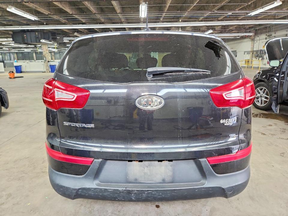 2011 KIA Sportage lx