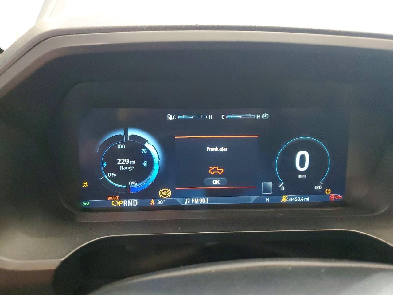 2023 Ford F150 Lightning PRO