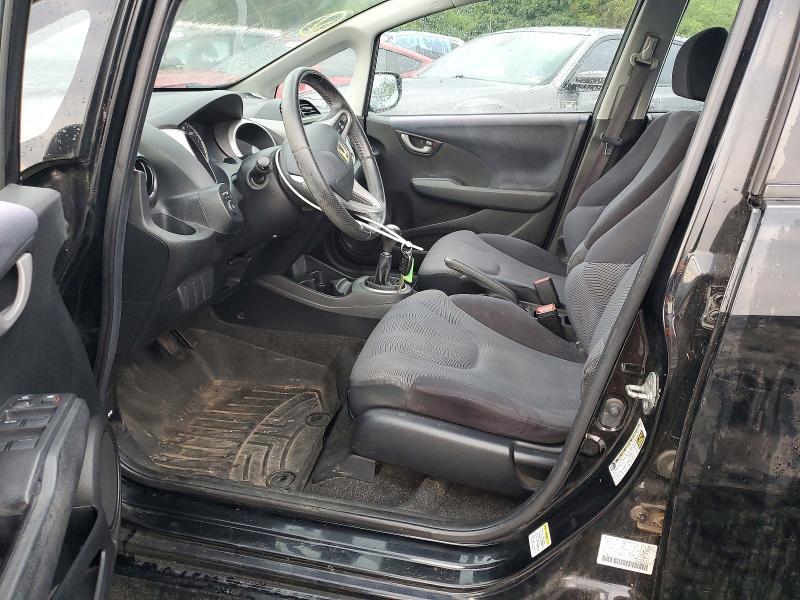 2010 Honda Fit Sport