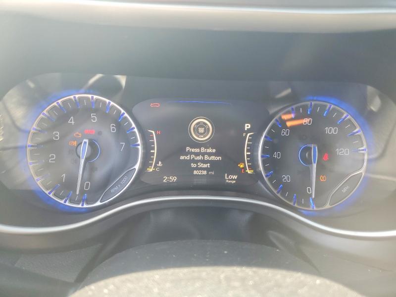 2023 Chrysler Pacifica Touring l