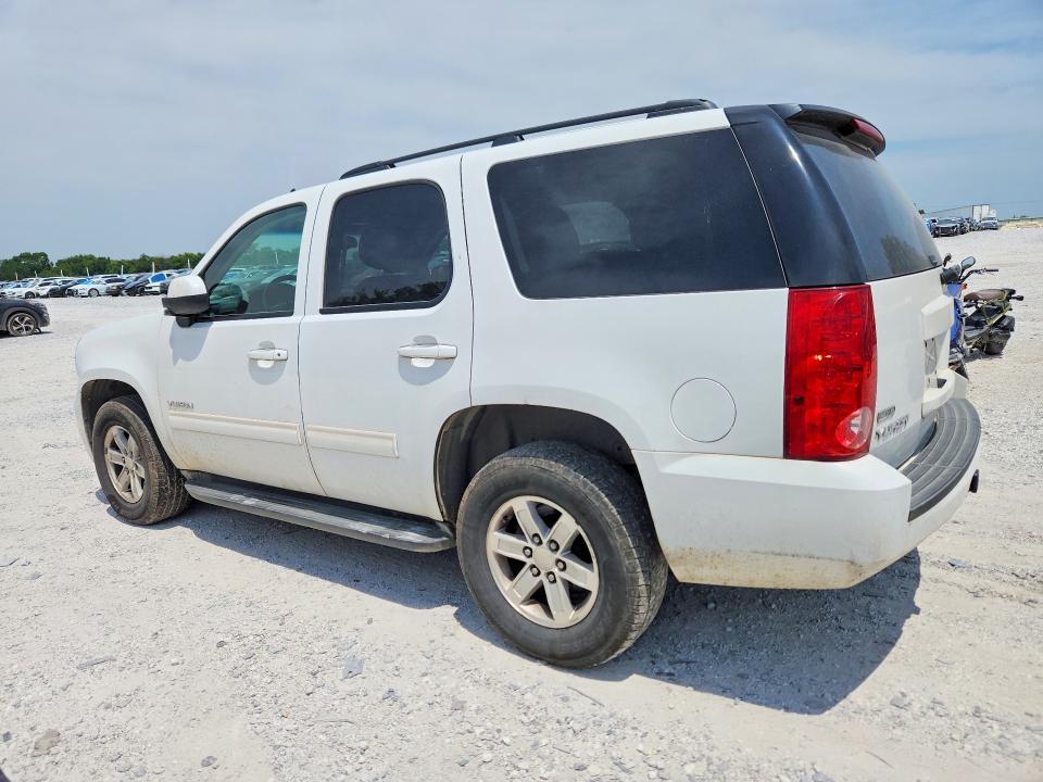 2011 GMC Yukon sle