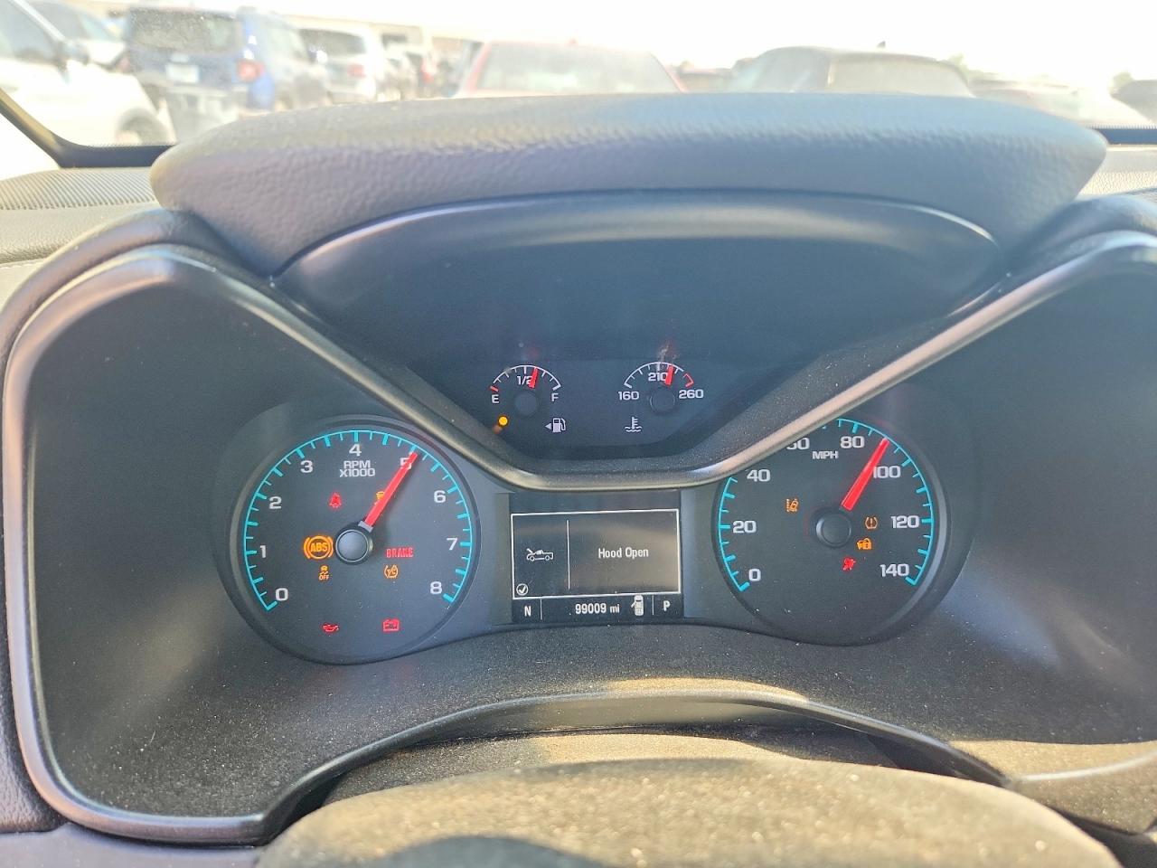 2021 GMC Canyon Elevation