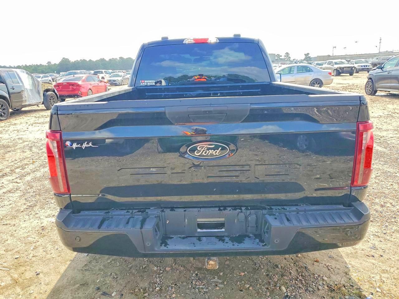2026 Ford F150 XL