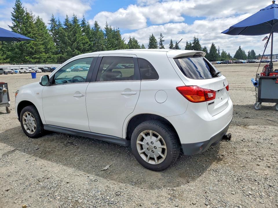 2015 Mitsubishi Outlander Sport se