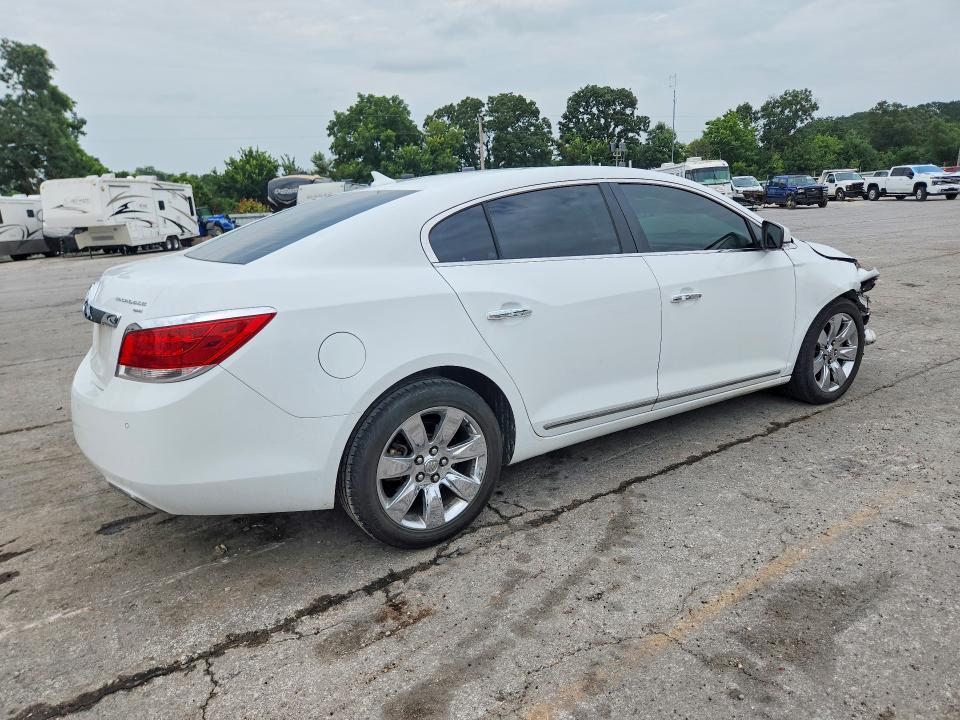 2010 Buick Lacrosse cxs
