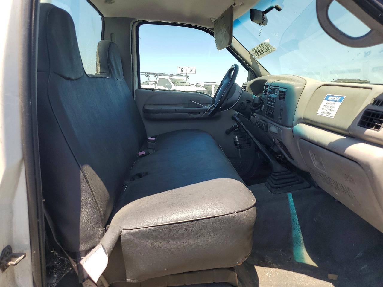 1997 Ford Water Truck