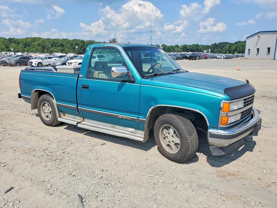 1993 Chevrolet GMT-400