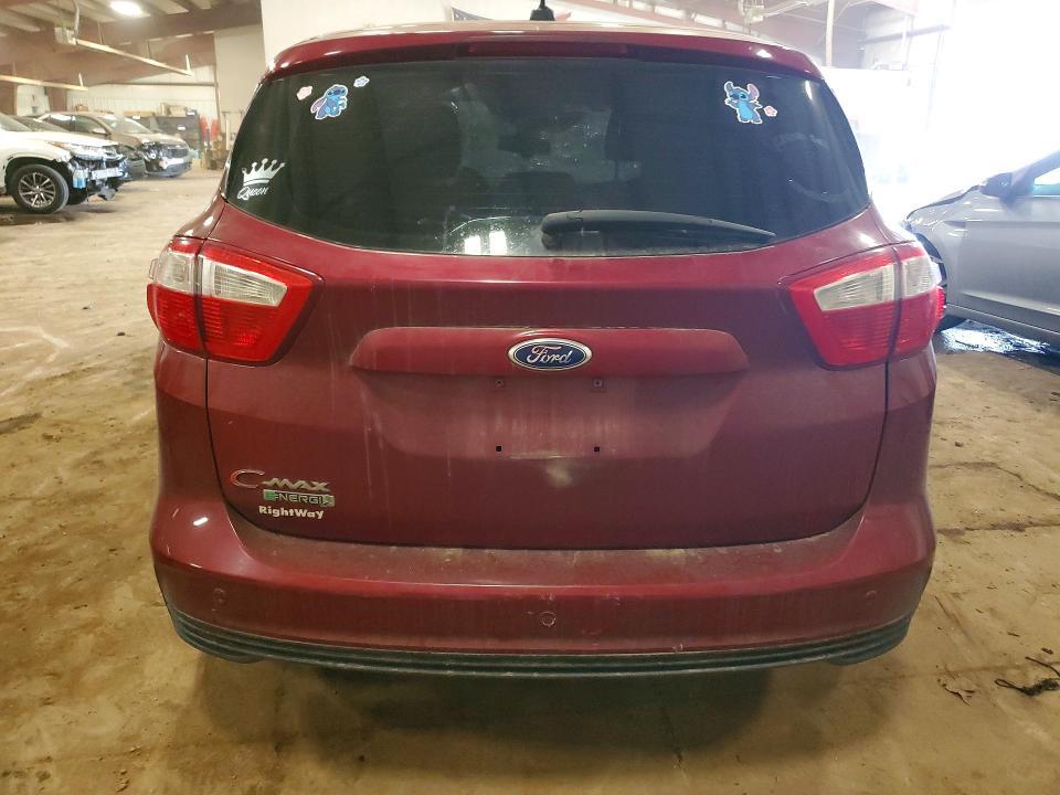 2016 Ford C-max Premium sel