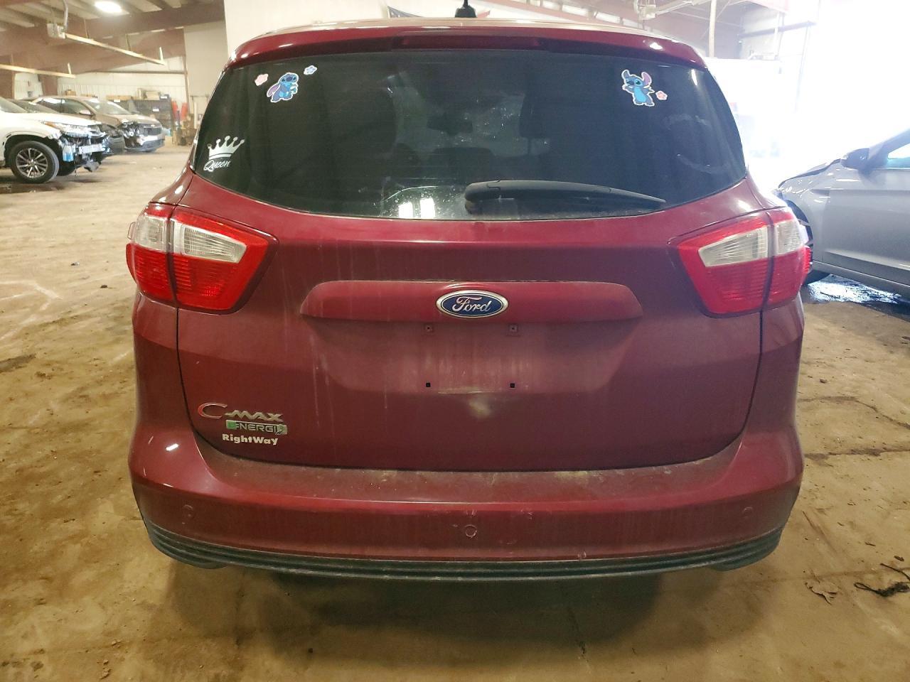 2016 Ford C-max Premium sel