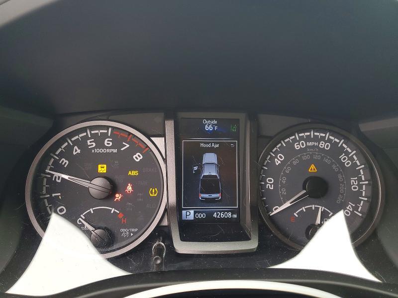 2023 Toyota Tacoma TRD OFF-Road