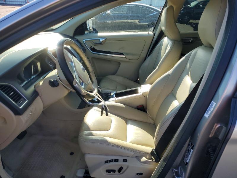2016 Volvo Xc60 T5 Premier