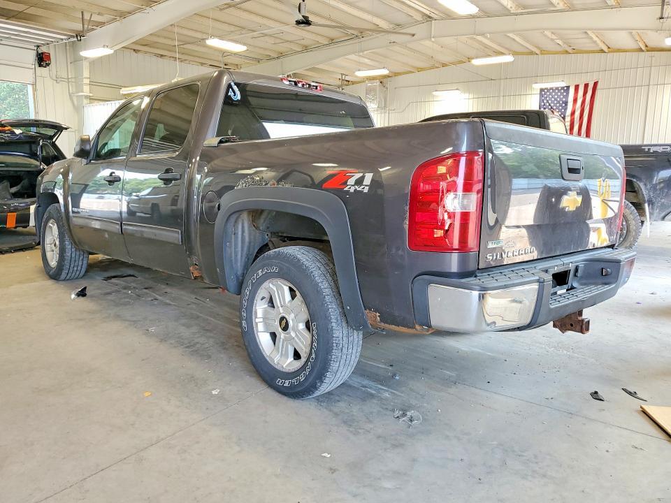 2011 Chevrolet Silverado K1500 LT