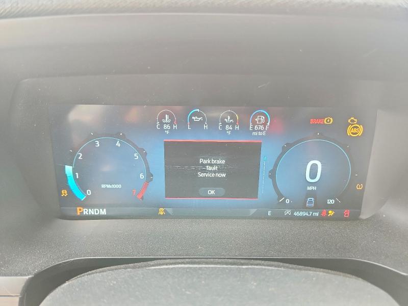 2025 Ford F150 STX