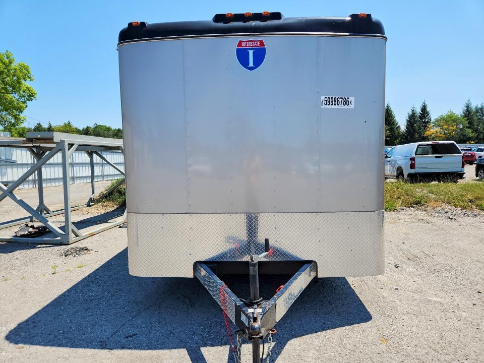 2025 Interstate Ilrdcc20ta2 Enclosed Cargo Trailer
