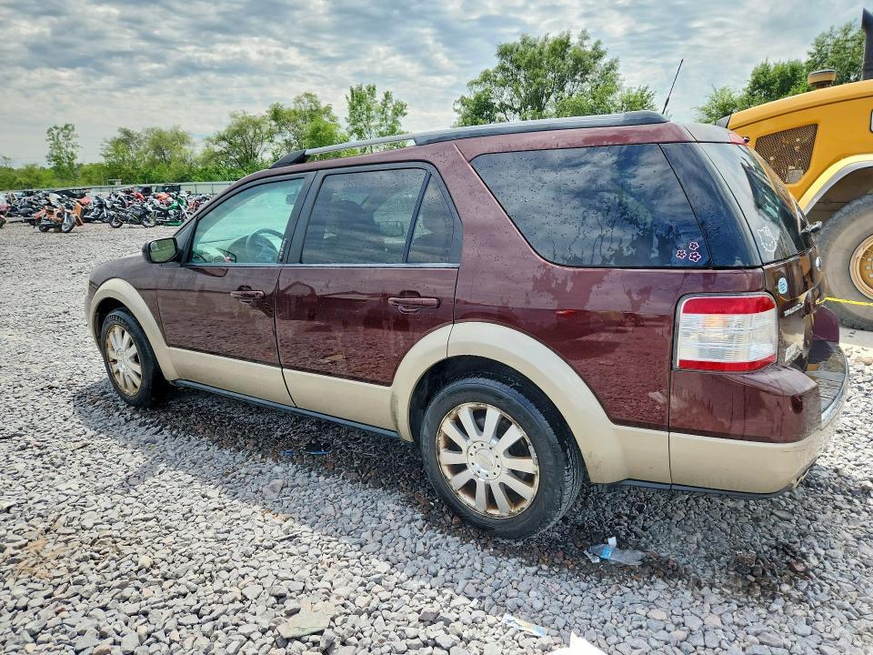 2009 Ford Taurus x Eddie Bauer