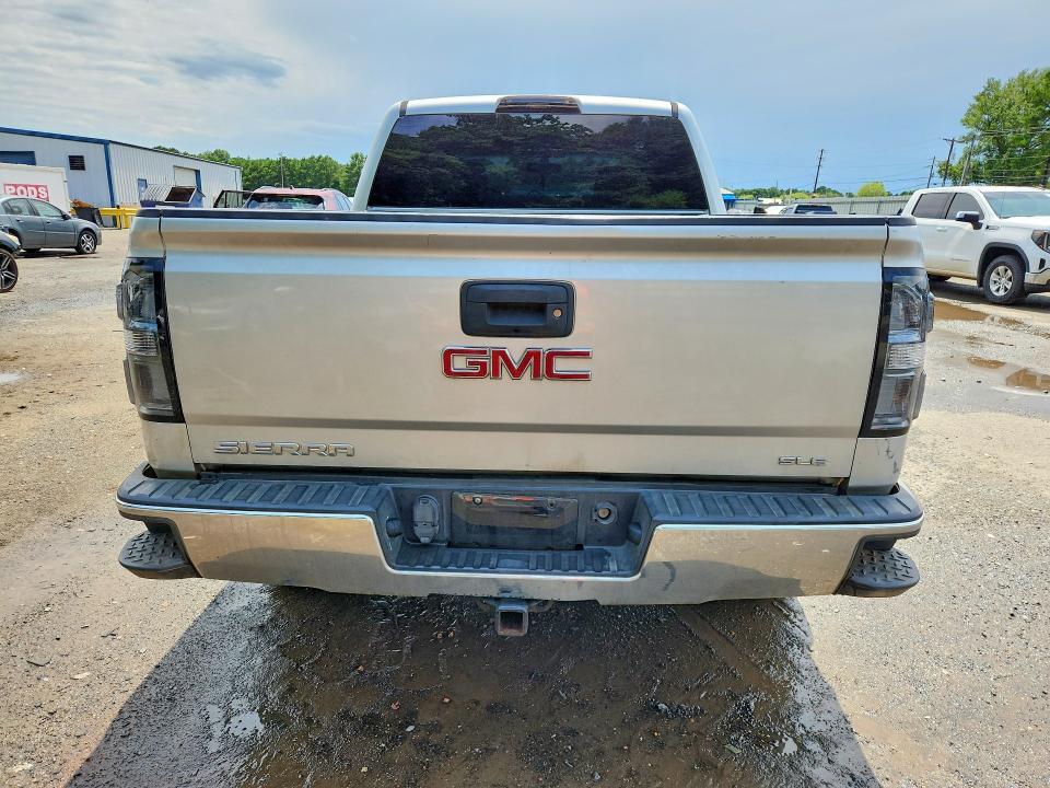 2014 GMC Sierra C1500 SLE